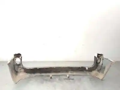 Second-hand car spare part rear bumper for renault kangoo 1.5 dci diesel oem iam references 7701478197 7701478198 