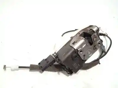 Peça sobressalente para automóvel em segunda mão fechadura da porta dianteira direita por peugeot partner (s2) 1.6 16v hdi referências oem iam 828405