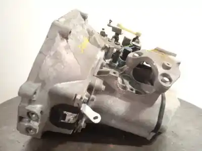 Автозапчастина б/у коробка передач для citroen c4 cactus feel посилання на oem iam 20cr15  9803846280