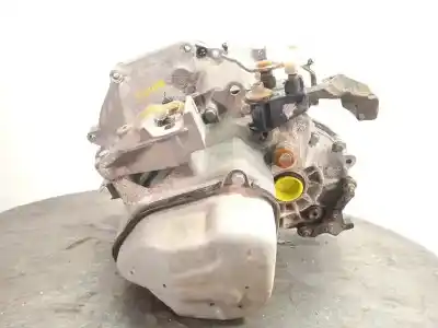 Автозапчастина б/у коробка передач для citroen c4 cactus feel посилання на oem iam 20cr15  9803846280