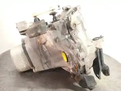 Автозапчастина б/у коробка передач для citroen c4 cactus feel посилання на oem iam 20cr15  9803846280