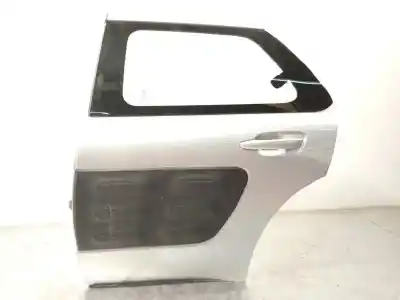 Автозапчасти б/у задняя левая дверь за citroen c4 cactus feel ссылки oem iam 9801219180