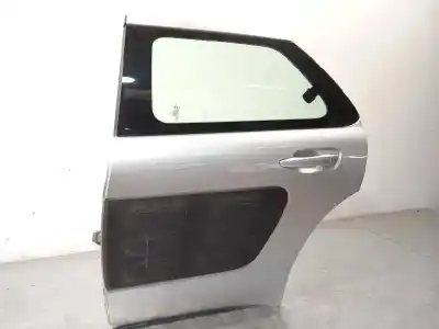 Автозапчастина б/у двері задні ліві для citroen c4 cactus feel посилання на oem iam 9801219180 98010237xt 