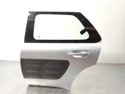 Автозапчастина б/у двері задні ліві для citroen c4 cactus feel посилання на oem iam 9801219180 98010237xt 