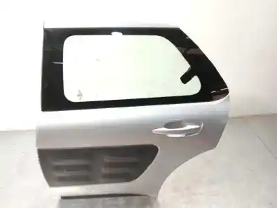 Автозапчастина б/у двері задні ліві для citroen c4 cactus feel посилання на oem iam 9801219180 98010237xt 