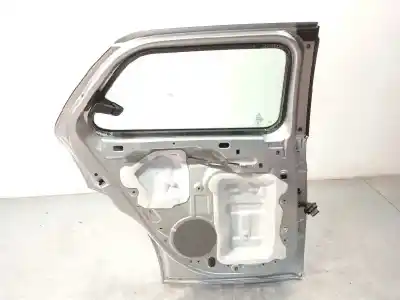 Автозапчастина б/у двері задні ліві для citroen c4 cactus feel посилання на oem iam 9801219180 98010237xt 