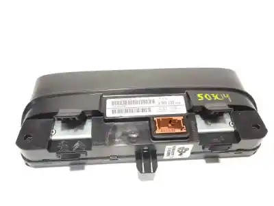 Автозапчастина б/у панель інструментів для citroen c4 cactus feel посилання на oem iam 9810313280  