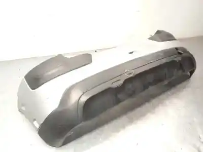 Pezzo di ricambio per auto di seconda mano paraurti posteriore per citroen c4 cactus feel riferimenti oem iam 1611428480  1611428580