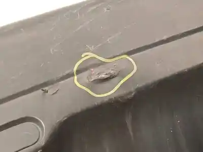 Pezzo di ricambio per auto di seconda mano paraurti posteriore per citroen c4 cactus feel riferimenti oem iam 1611428480  1611428580