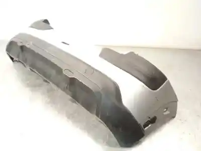 Pezzo di ricambio per auto di seconda mano paraurti posteriore per citroen c4 cactus feel riferimenti oem iam 1611428480  1611428580