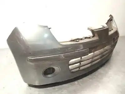 İkinci el araba yedek parçası ön tampon için nissan micra (k12e) acenta oem iam referansları 62022bc240  