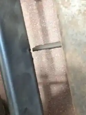 İkinci el araba yedek parçası ön tampon için nissan micra (k12e) acenta oem iam referansları 62022bc240  