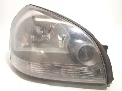 Second-hand car spare part right headlight for hyundai tucson (jm) 2.0 crdi oem iam references 921022exxx