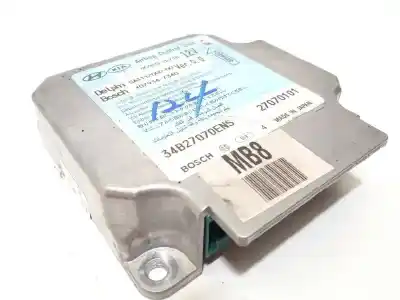Second-hand car spare part airbag control unit for hyundai tucson (jm) 2.0 crdi oem iam references 959102e710