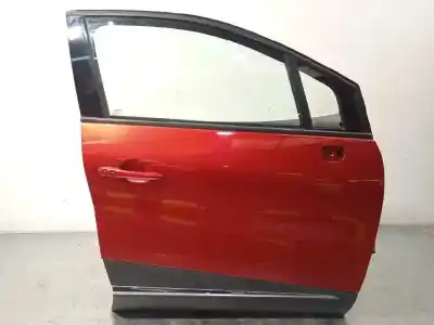 Piesă de schimb auto la mâna a doua usa dreapta fatã pentru renault captur helly hansen referințe oem iam 801009996r  