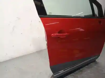 Piesă de schimb auto la mâna a doua usa dreapta fatã pentru renault captur helly hansen referințe oem iam 801009996r  