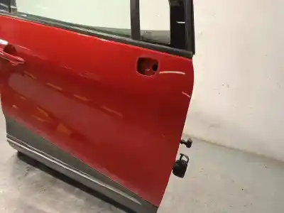 Piesă de schimb auto la mâna a doua usa dreapta fatã pentru renault captur helly hansen referințe oem iam 801009996r  