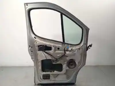 Recambio de automóvil de segunda mano de puerta delantera izquierda para renault trafic combi (ab 4.01) 9 - plazas (l1h1) acristalado. combi corto referencias oem iam 7751472214  