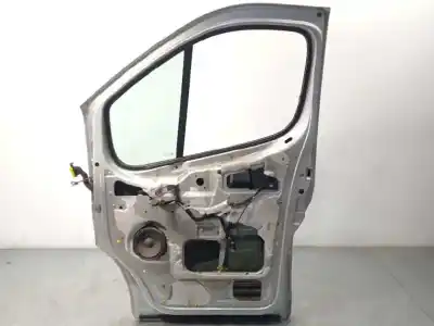 Recambio de automóvil de segunda mano de puerta delantera derecha para renault trafic combi (ab 4.01) 9 - plazas (l1h1) acristalado. combi corto referencias oem iam 7751472215  