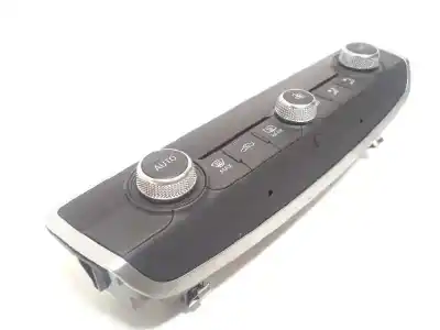 Pezzo di ricambio per auto di seconda mano controllo climatico per audi a3 (8vk) basic riferimenti oem iam 8v0820043m