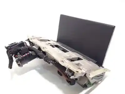 Pezzo di ricambio per auto di seconda mano display multifunzione per audi a3 (8vk) basic riferimenti oem iam 8v0857273n 8v0857273n6ps 8v0919604c