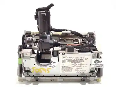 Pezzo di ricambio per auto di seconda mano display multifunzione per audi a3 (8vk) basic riferimenti oem iam 8v0857273n 8v0857273n6ps 8v0919604c