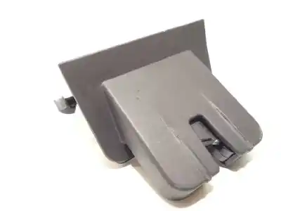 Pezzo di ricambio per auto di seconda mano baule / serratura del cancello per audi a3 (8vk) basic riferimenti oem iam 8r0827505a