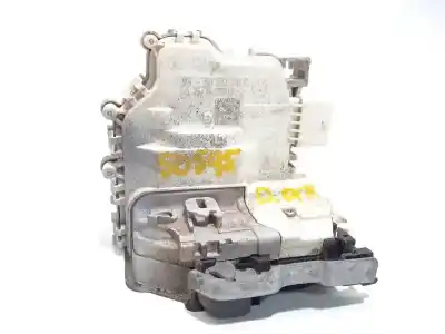 Second-hand car spare part front right door lock for audi a3 (8vk) basic oem iam references 8x1837016c  