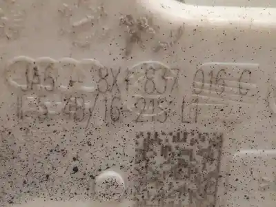 Second-hand car spare part front right door lock for audi a3 (8vk) basic oem iam references 8x1837016c  