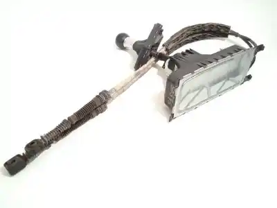 Pezzo di ricambio per auto di seconda mano leva del cambio per audi a3 (8vk) basic riferimenti oem iam 5q0711049ap  
