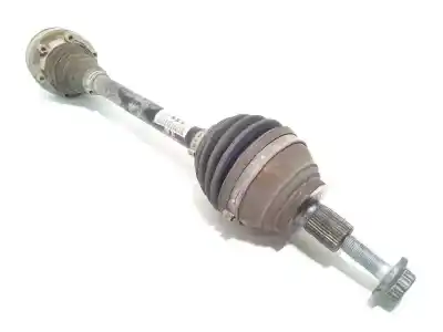 Pezzo di ricambio per auto di seconda mano trasmissione anteriore sinistra per audi a3 (8vk) basic riferimenti oem iam 1k0407271lb