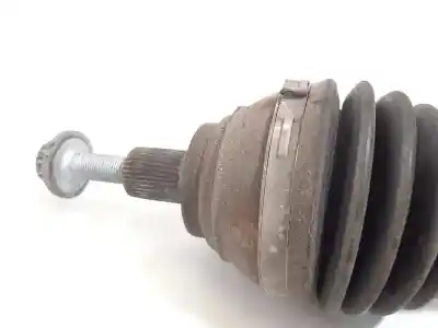 Second-hand car spare part front left transmission for audi a3 (8vk) basic oem iam references 1k0407271lb  