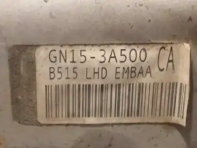 Second-hand car spare part steering rack for ford ecosport (cr6) 1.0 ecoboost cat oem iam references gn153a500ca  2139285