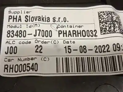 Автозапчасти б/у задний правый стеклорегулятор за kia ceed 1.0 tgdi cat ссылки oem iam 83480j7000 83460j7000 