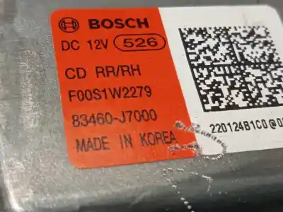 Автозапчасти б/у задний правый стеклорегулятор за kia ceed 1.0 tgdi cat ссылки oem iam 83480j7000 83460j7000 