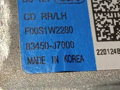 Автозапчасти б/у регулятор стекла заднего левого за kia ceed 1.0 tgdi cat ссылки oem iam 83470j7000 83450j7000 