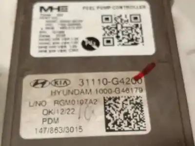 Автозапчастина б/у паливний насос для kia ceed 1.0 tgdi cat посилання на oem iam 31110g4200  33040g4100