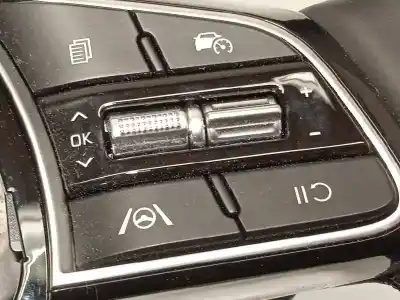 Автозапчасти б/у руль за kia ceed 1.0 tgdi cat ссылки oem iam 56100j7hc0cep 657403000a 56100j7ht0cep