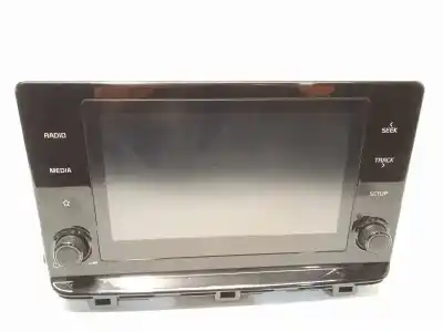 Автозапчасти б/у многофункциональный дисплей за kia ceed 1.0 tgdi cat ссылки oem iam 96160j7711wk da332j7ep 