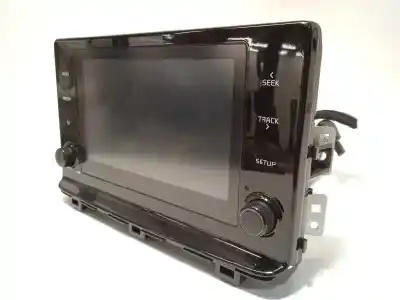 Автозапчасти б/у многофункциональный дисплей за kia ceed 1.0 tgdi cat ссылки oem iam 96160j7711wk da332j7ep 