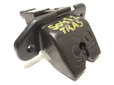 Автозапчасти б/у замок багажника/ворот за kia ceed 1.0 tgdi cat ссылки oem iam 1932100010