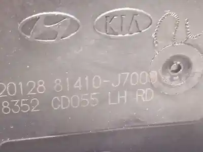 Автозапчасти б/у замок задней левой двери за kia ceed 1.0 tgdi cat ссылки oem iam 81410j7000  