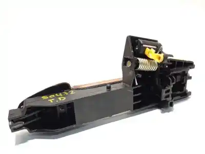 Автозапчасти б/у задняя правая наружная ручка за kia ceed 1.0 tgdi cat ссылки oem iam   