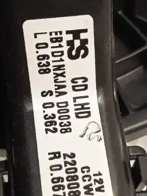 Автозапчасти б/у отопительный двигатель за kia ceed 1.0 tgdi cat ссылки oem iam eb1d1nxjaa 97113j7000 