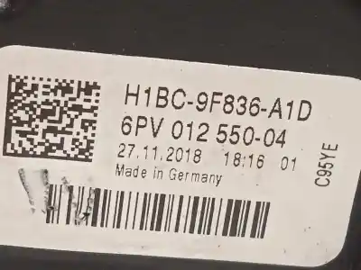 Second-hand car spare part potentiometer for ford ecosport (cr6) 1.0 ecoboost cat oem iam references h1bc9f836a1d 6pv01255004 2337414