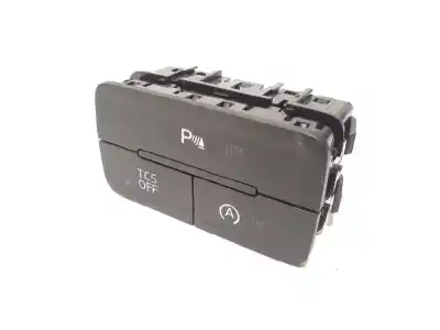 Автозапчастина б/у многофункційне управління для ford ecosport (cr6) 1.0 ecoboost cat посилання на oem iam gn1513d734gd 2126565 