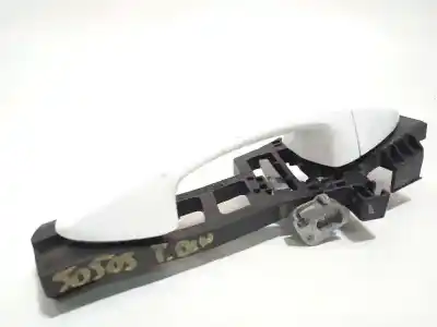 Автозапчасти б/у ЗАДНЯЯ ПРАВАЯ НАРУЖНАЯ РУЧКА за FORD ECOSPORT (CR6)  ссылки OEM IAM 1788863  