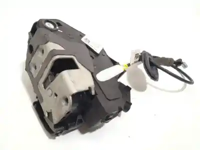 Автозапчастина б/у замок дверей заднього лівого для ford ecosport (cr6) 1.0 ecoboost cat посилання на oem iam gn15a264a27ec