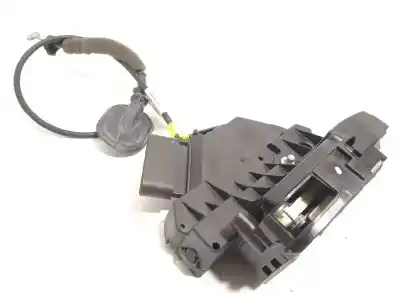 Автозапчасти б/у замок задней левой двери за ford ecosport (cr6) 1.0 ecoboost cat ссылки oem iam gn15a264a27ec 2099461 