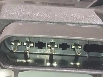 Автозапчасти б/у замок задней левой двери за ford ecosport (cr6) 1.0 ecoboost cat ссылки oem iam gn15a264a27ec 2099461 